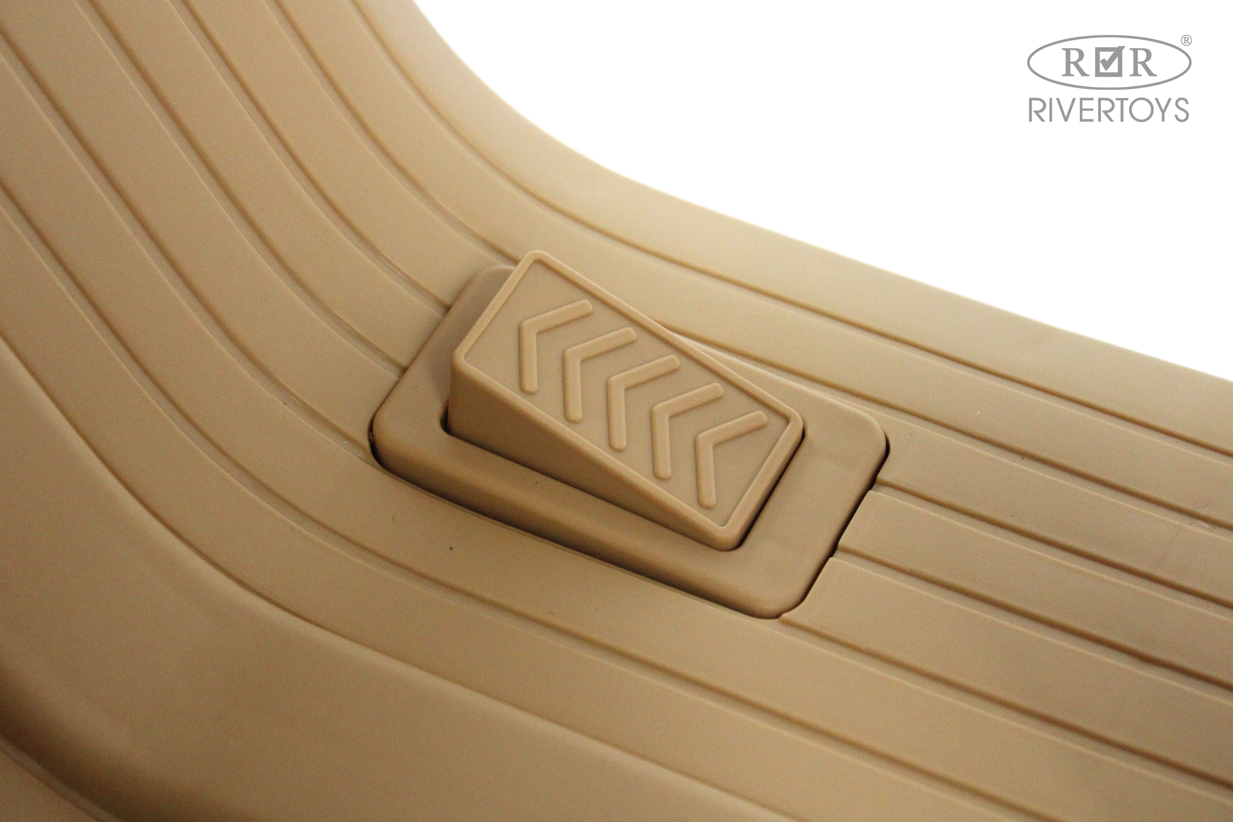 Электромобиль RIVERTOYS K444PX-A-GREEN - фото 11