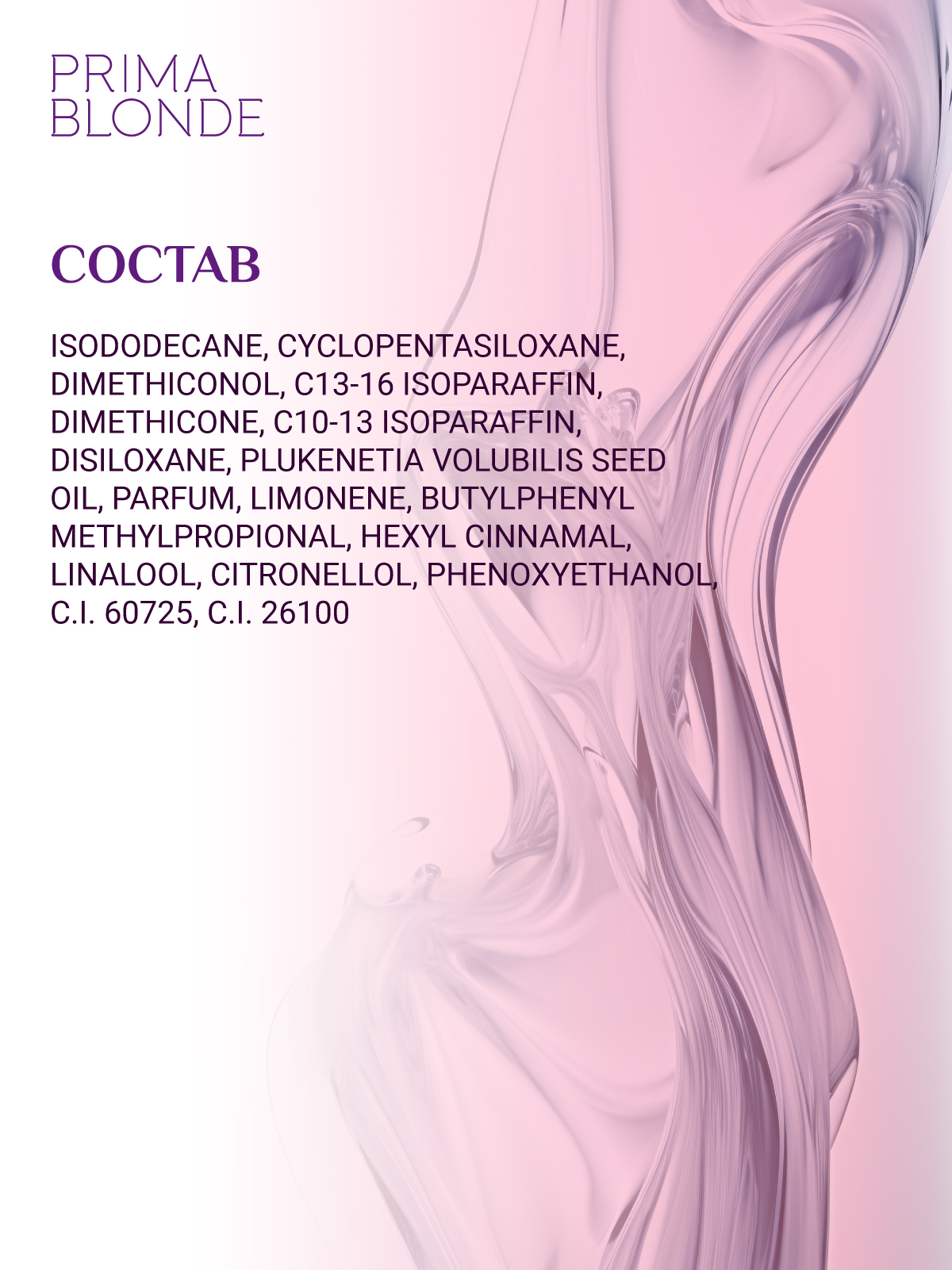 Масло-уход ESTEL PRIMA BLONDE для блондированных волос 100 мл - фото 6