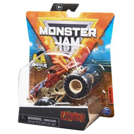 Автомобиль Monster Jam 1:64