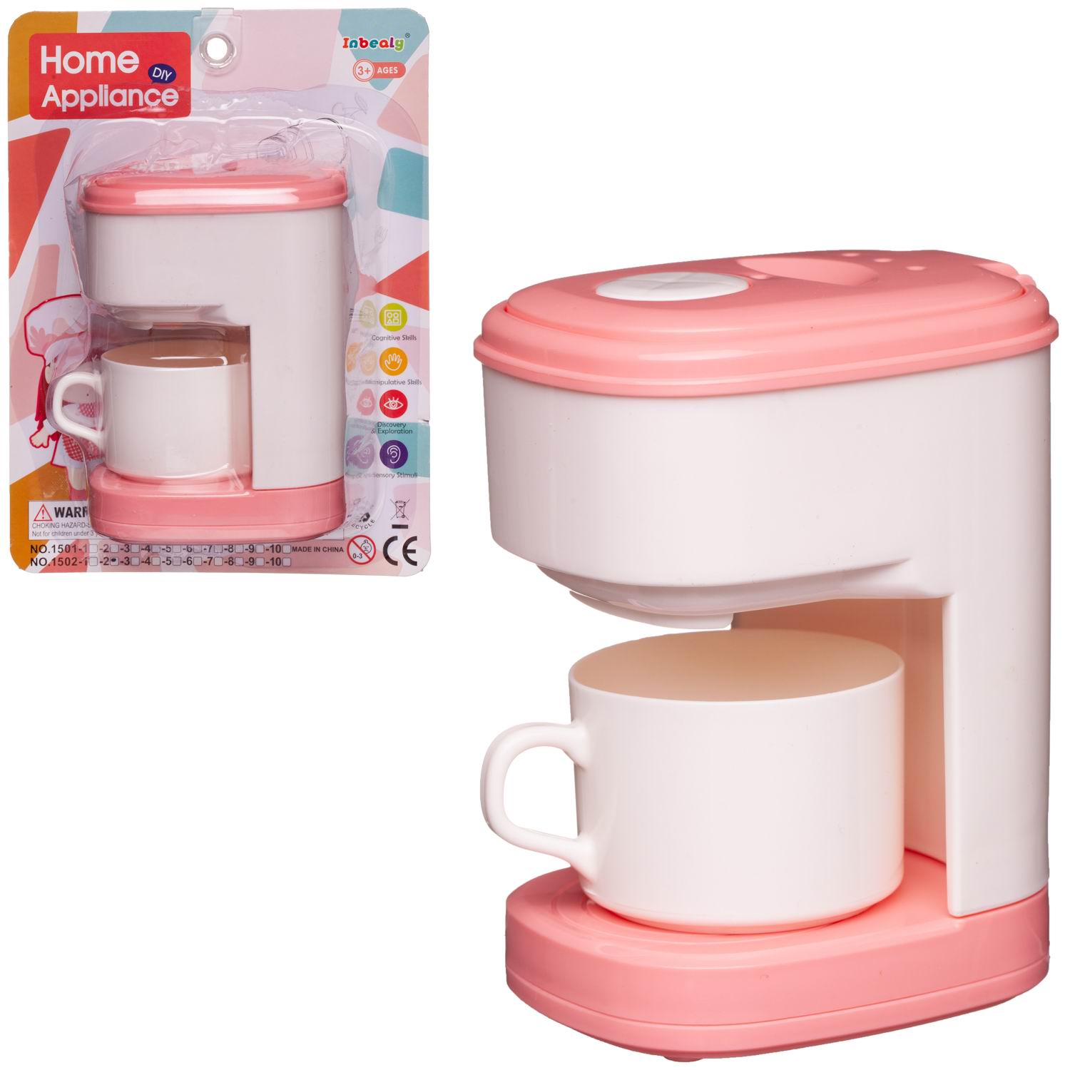 Игрушка Junfa кофемашина - фото 2