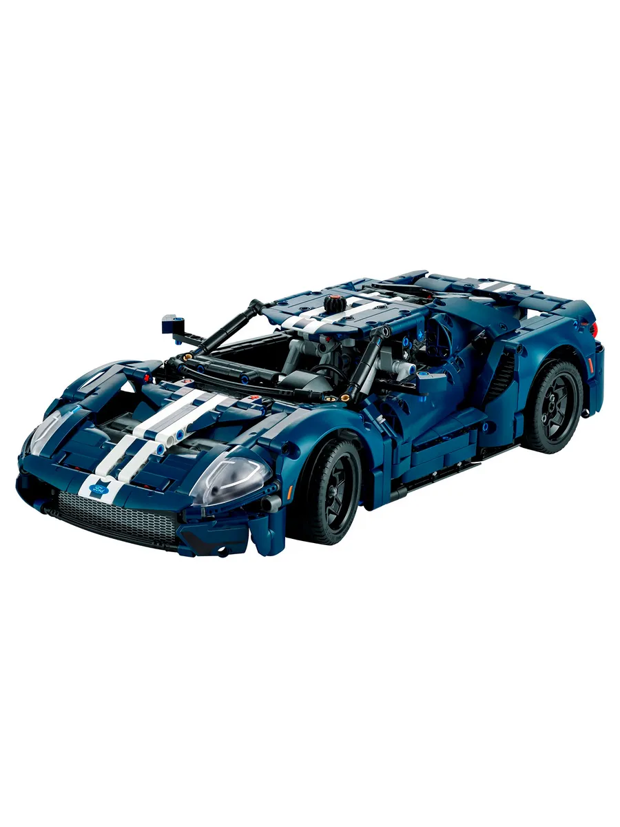Конструктор LEGO Technic 1466 дет. - фото 4