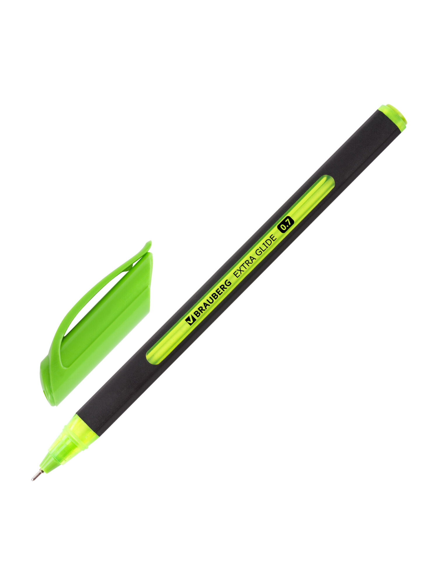 Ручка шариковая Brauberg 12 шт. - фото 12