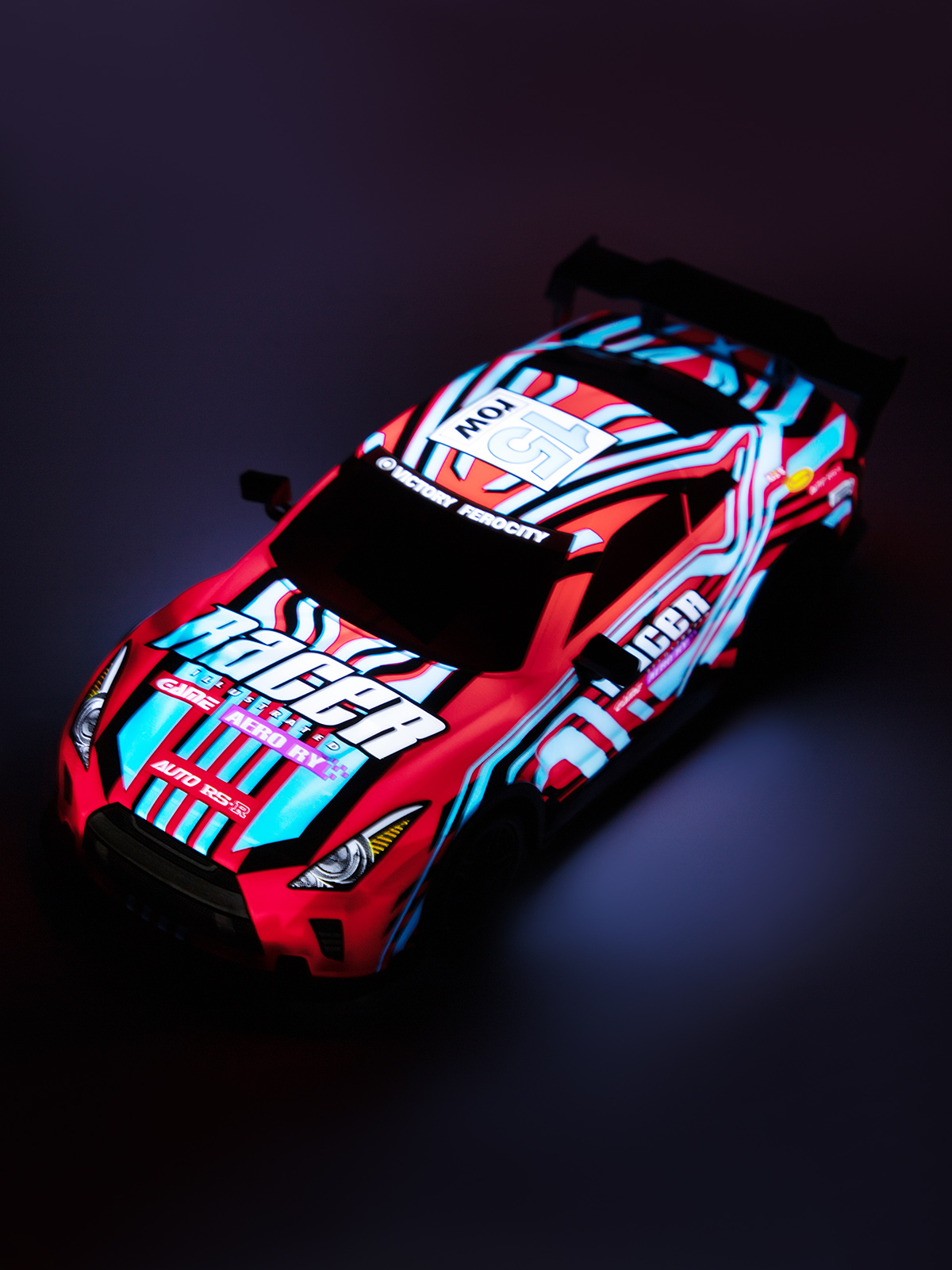 Автомобиль РУ AUTODRIVE 1:18 - фото 13