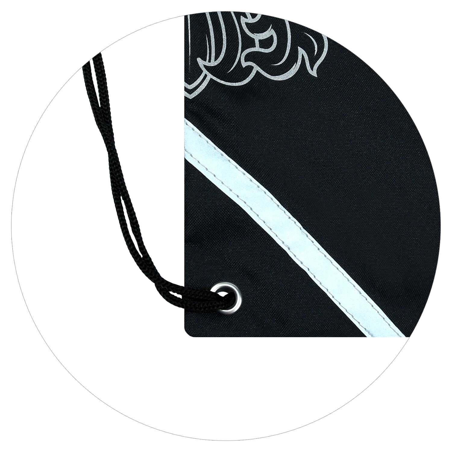 Мешок для обуви Феникс + Герб - фото 5