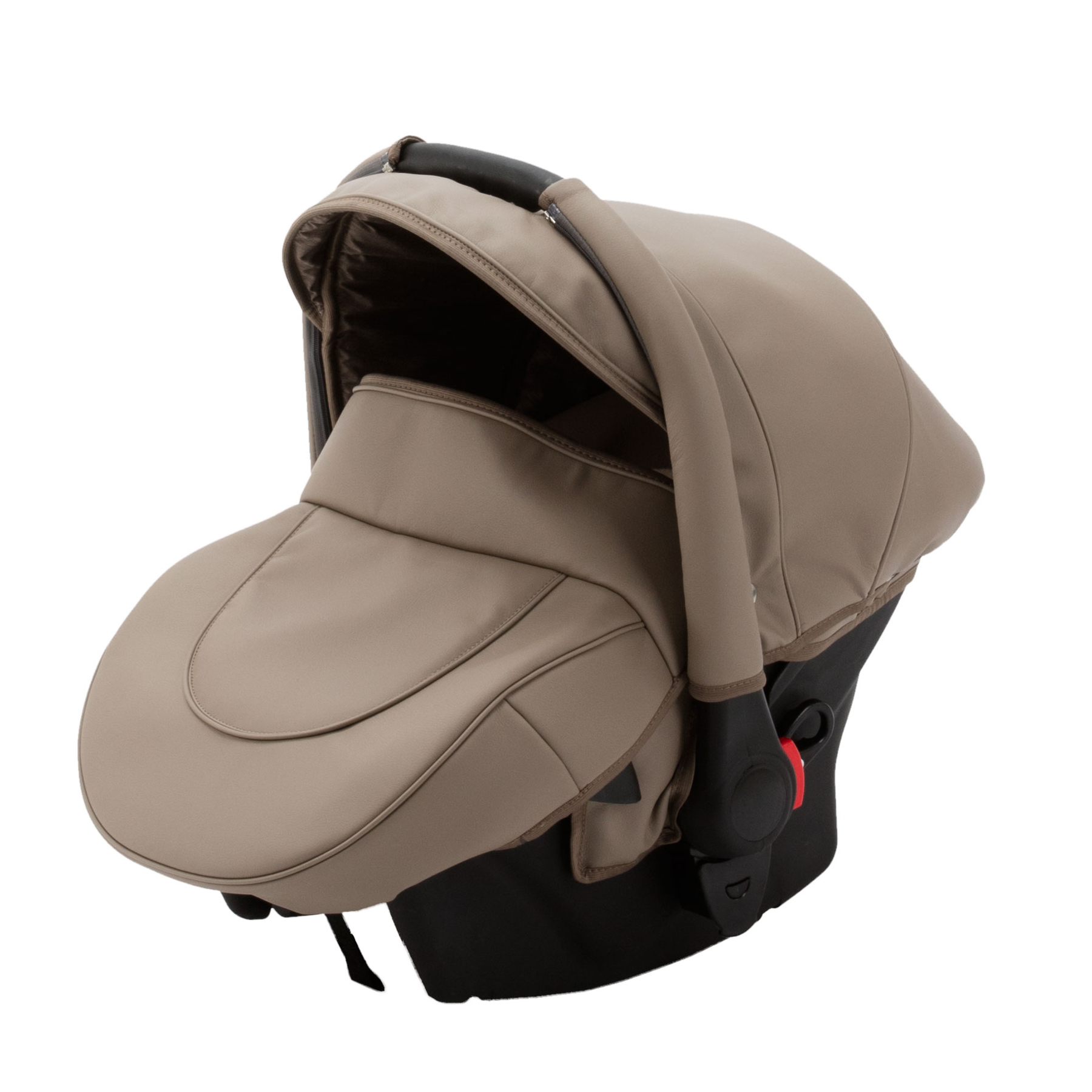 Коляска 3в1 Adamex Rimini Deluxe - фото 8