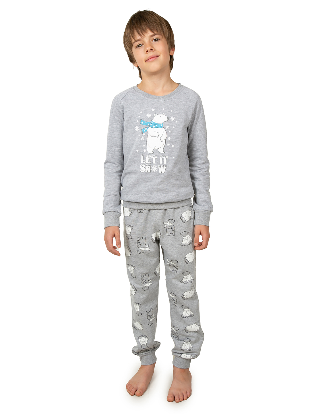 Пижама N.O.A. 11505-1 - фото 1