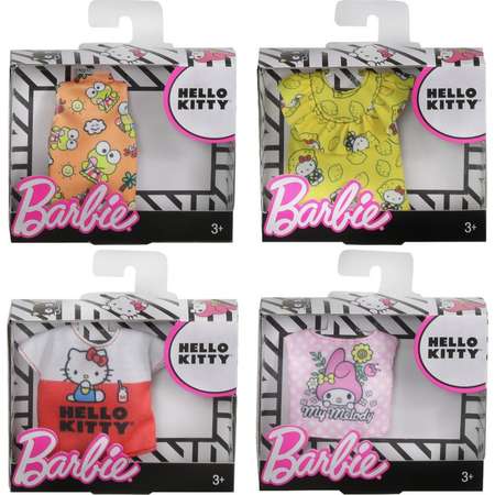 Кукла модельная Barbie в ассортименте