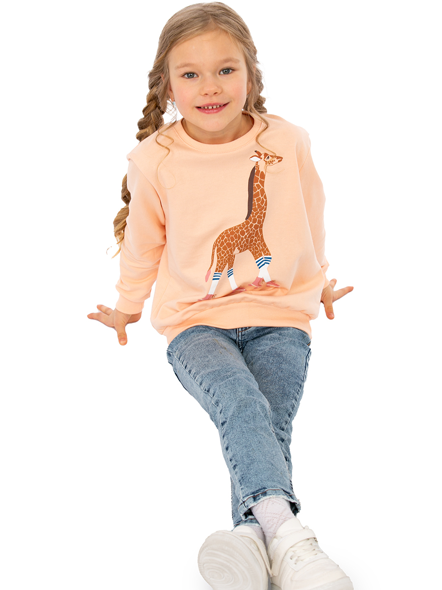Свитшот Baby Stylе мд2123043 - фото 3