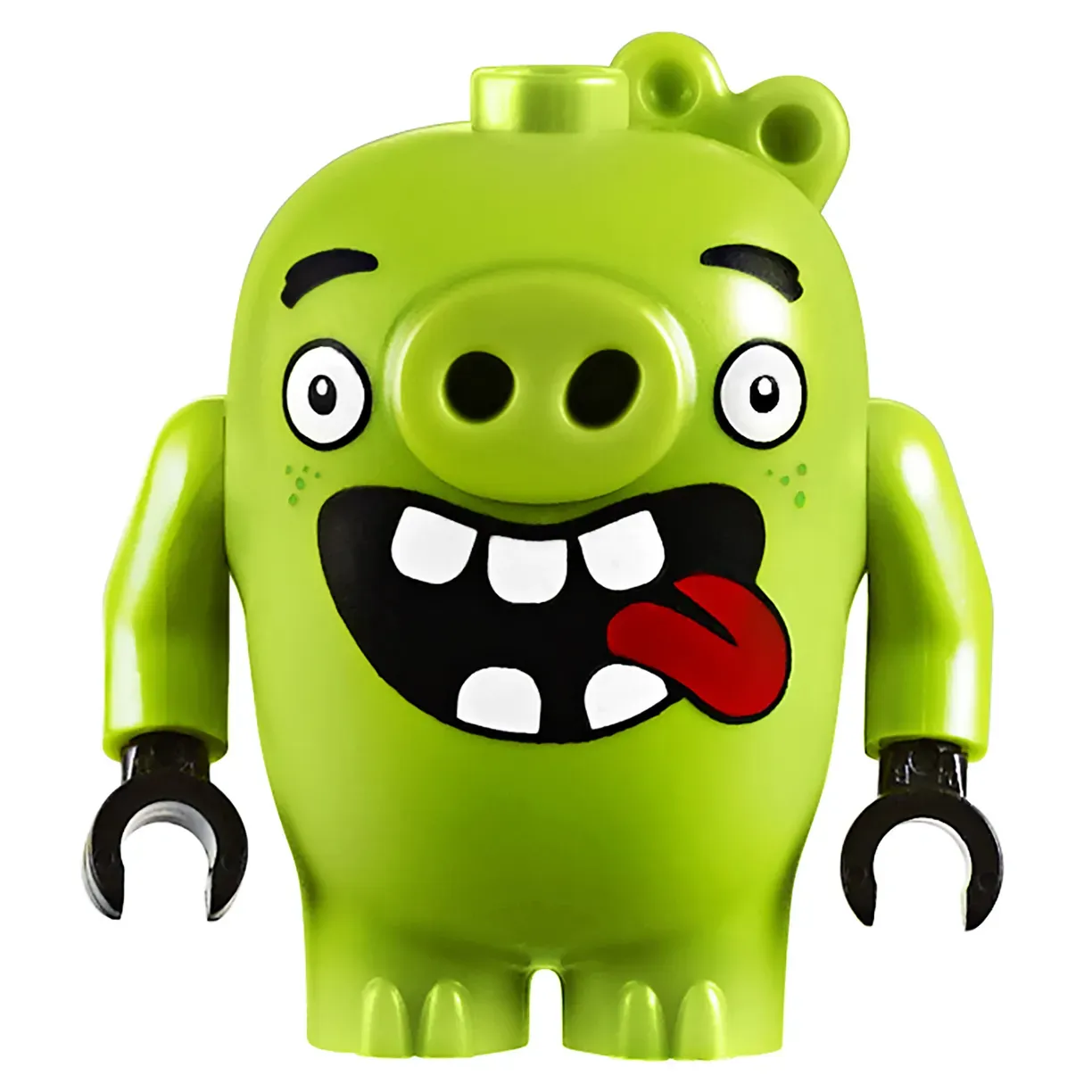 Конструктор LEGO AngryBirds 75821 72 дет. - фото 4