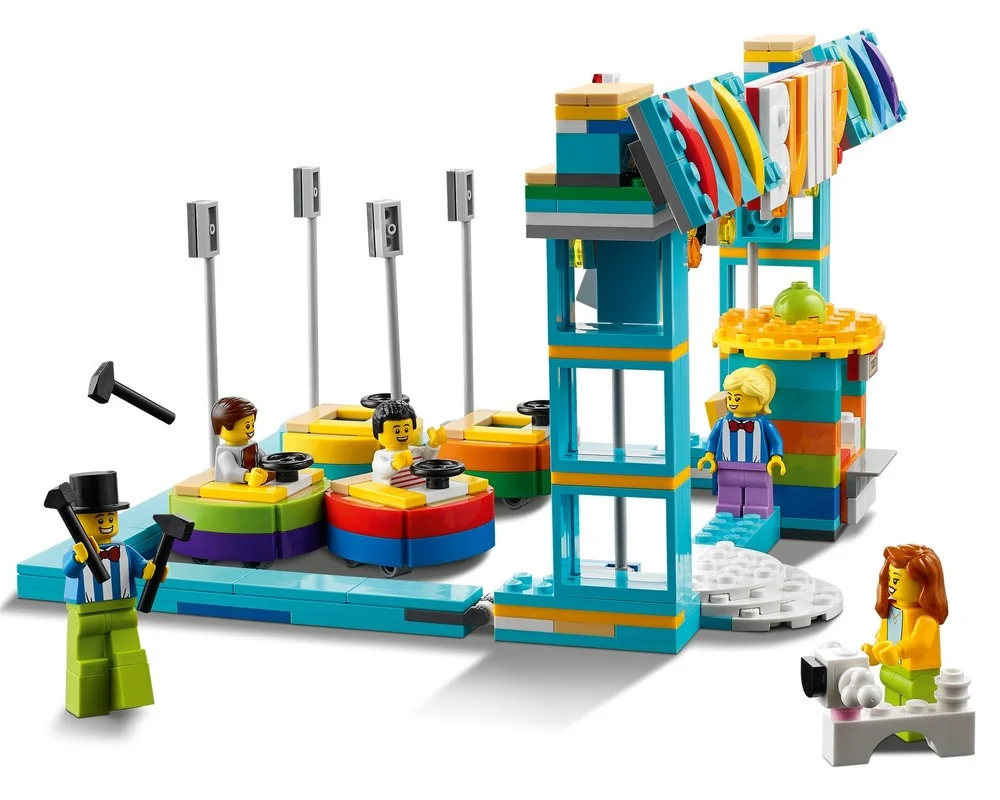 Конструктор LEGO Creator 31119 982 дет. - фото 12