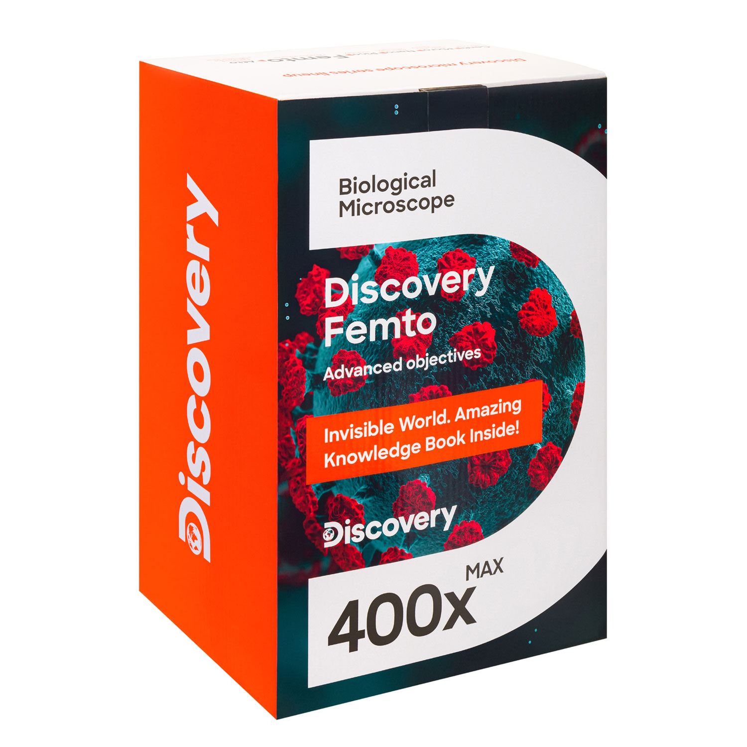 Микроскоп DISCOVERY - фото 13