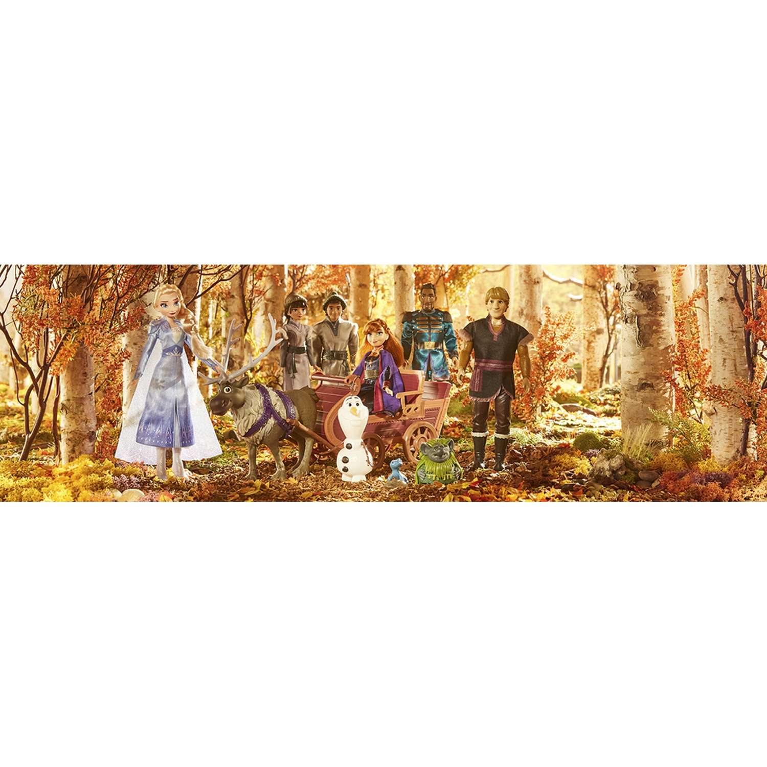 Кукла классическая Disney Frozen E6709ES0 - фото 4