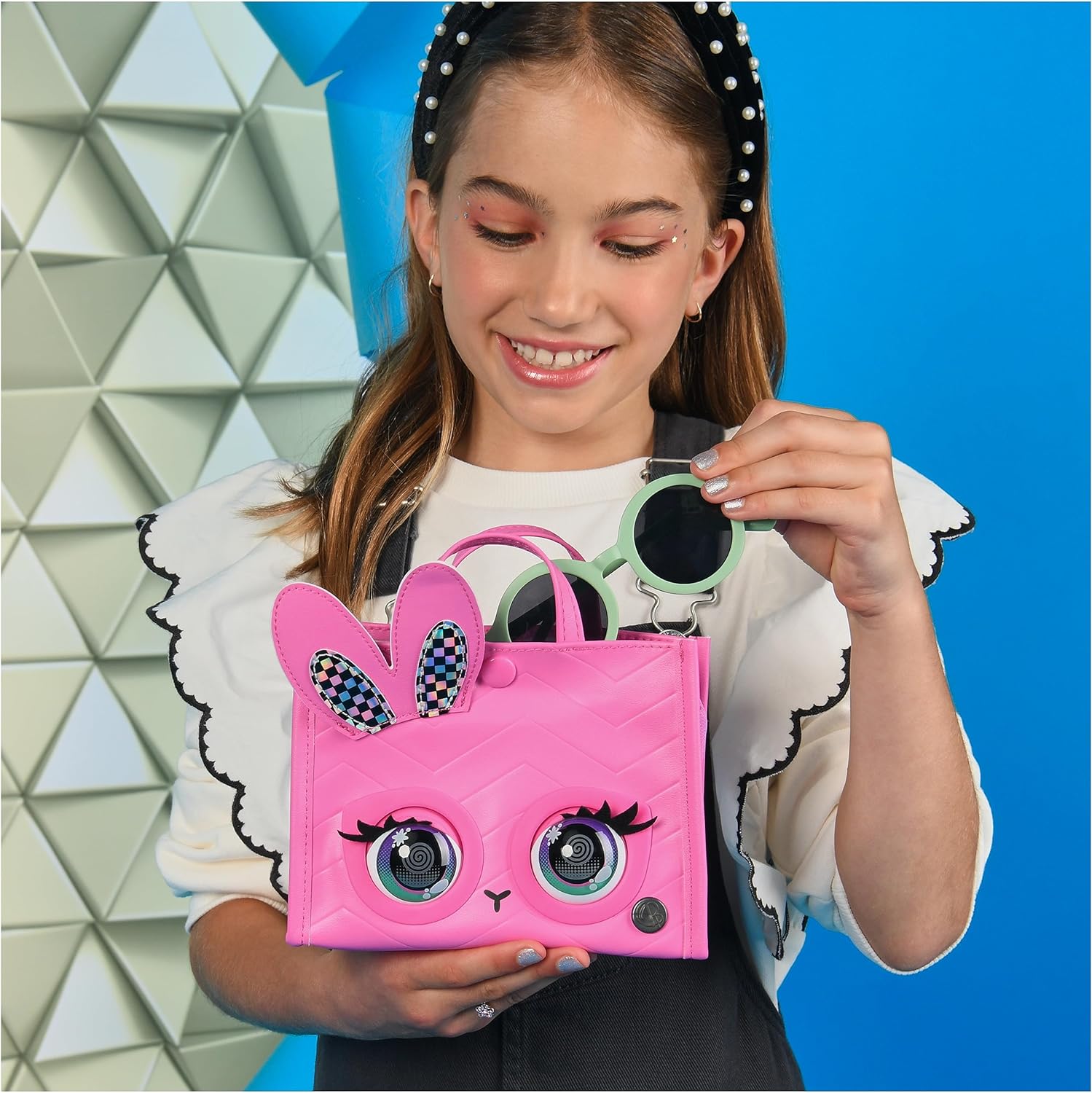 Сумочка Purse Pets - фото 6