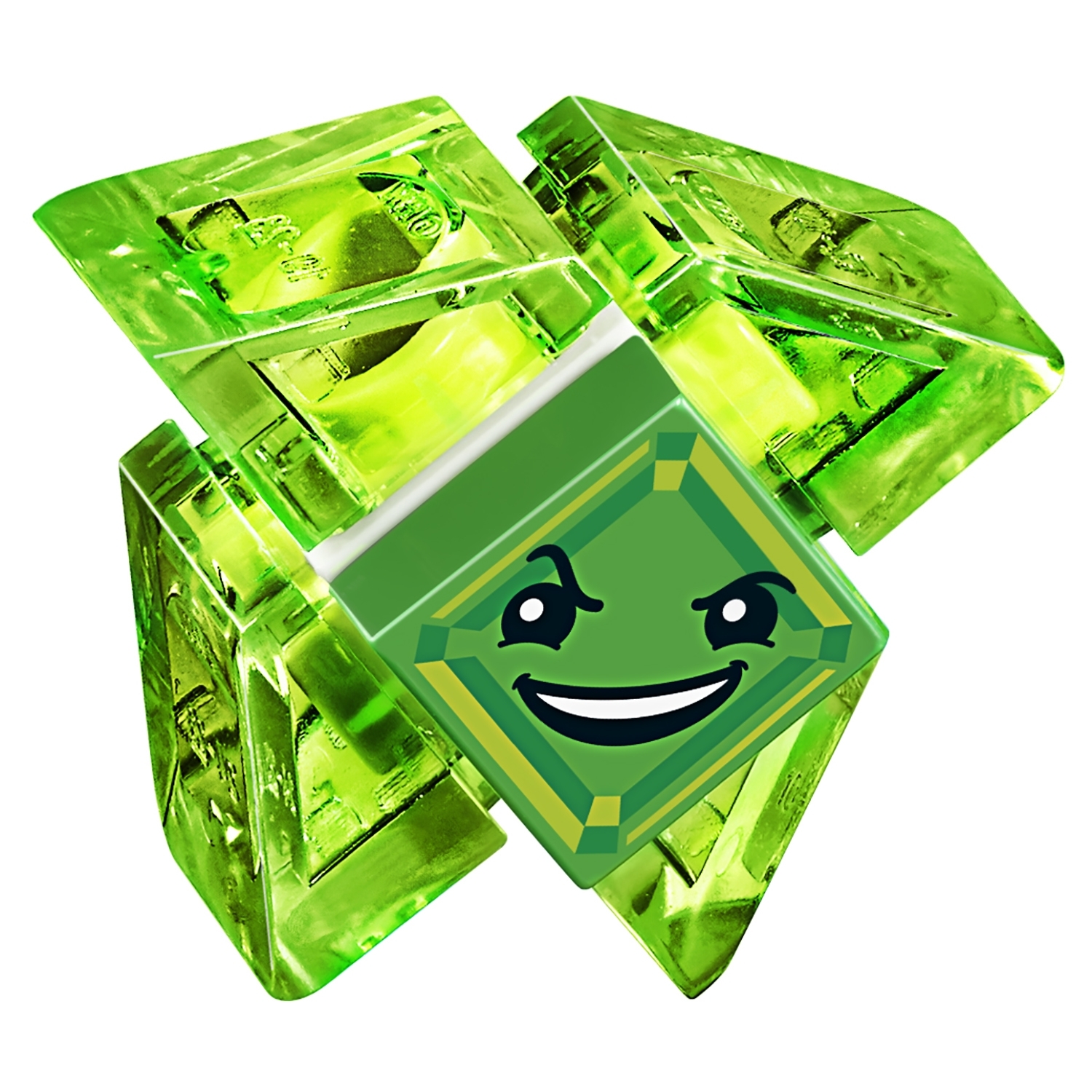 Конструктор LEGO DC Super Heroes Girls Харли Квинн блочный - фото 13