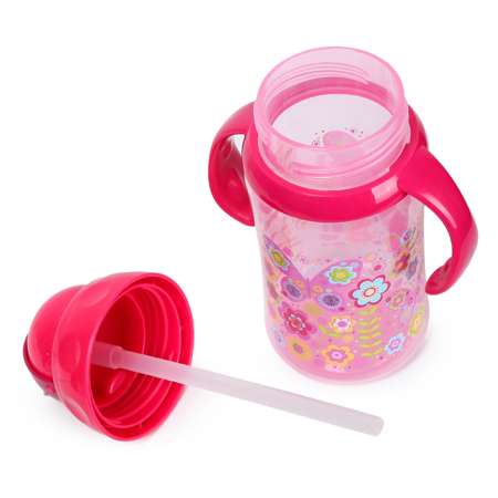Поильник BabyGo 260 мл 1 шт.