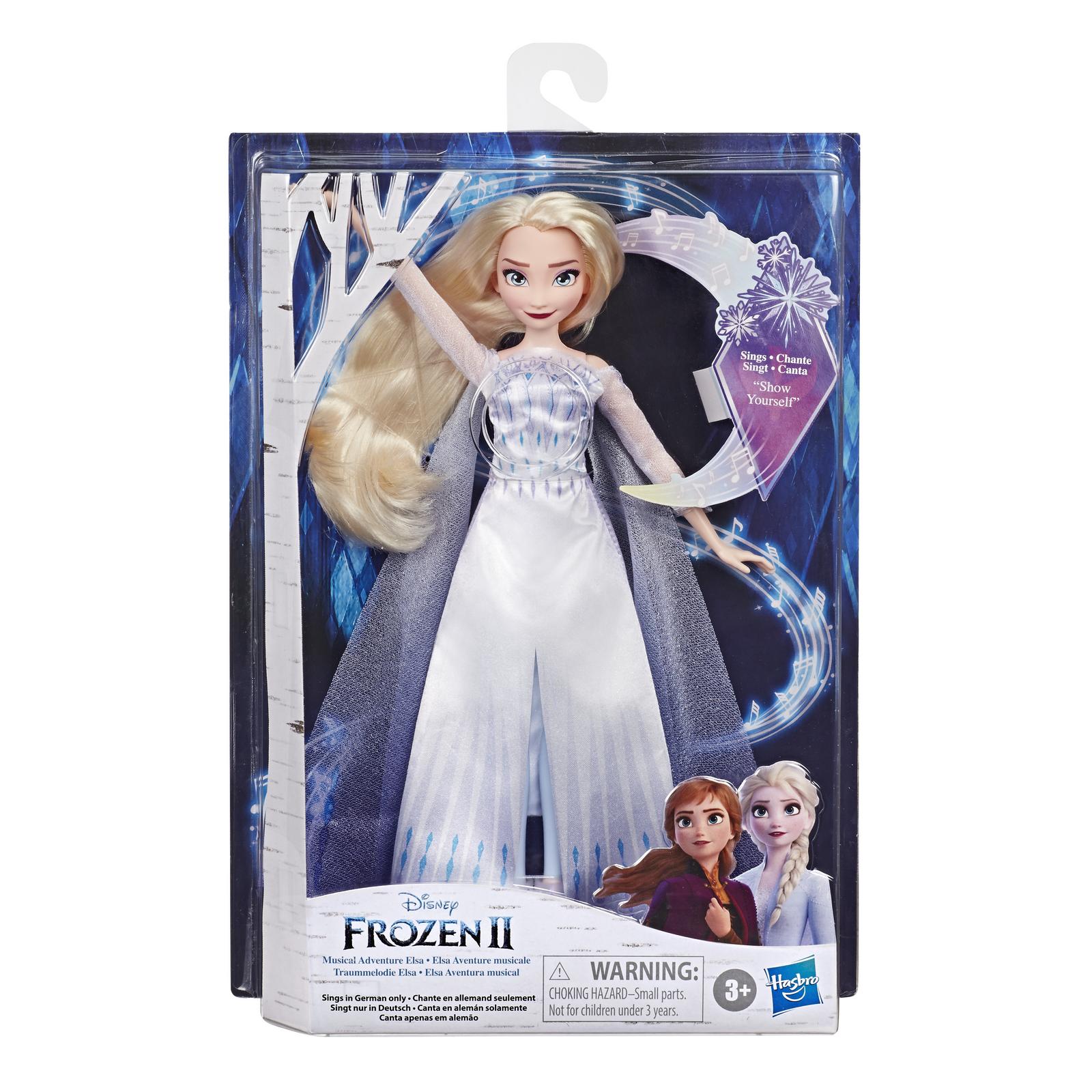 Кукла классическая Disney Frozen E88805X2 - фото 2