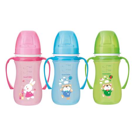 Поильник Canpol Babies 240 мл в ассортименте