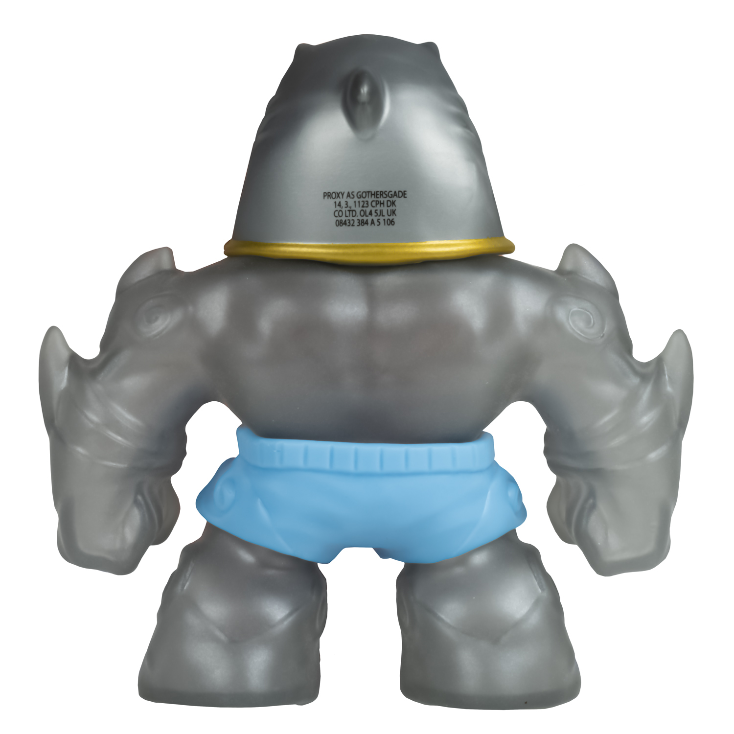 Набор игровой GooJitZu Hero Creator Траш Создай Своего Героя тянущийся 67953 - фото 7