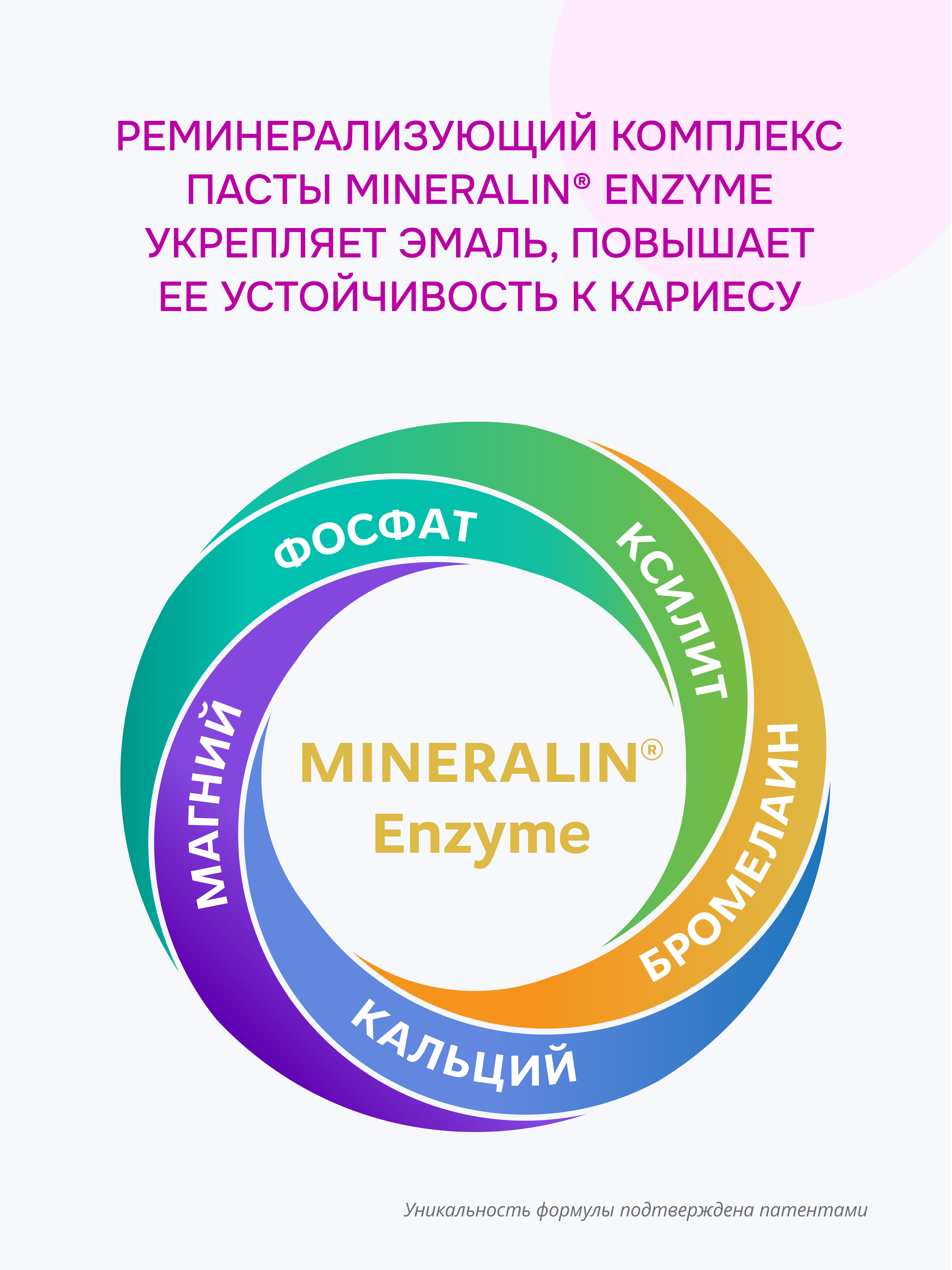 Зубная паста R.O.C.S. 74 г - фото 2