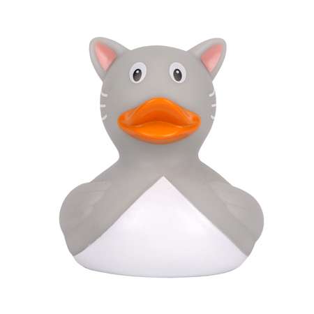 Игрушка Funny ducks Кошка уточка, для ванны 1897