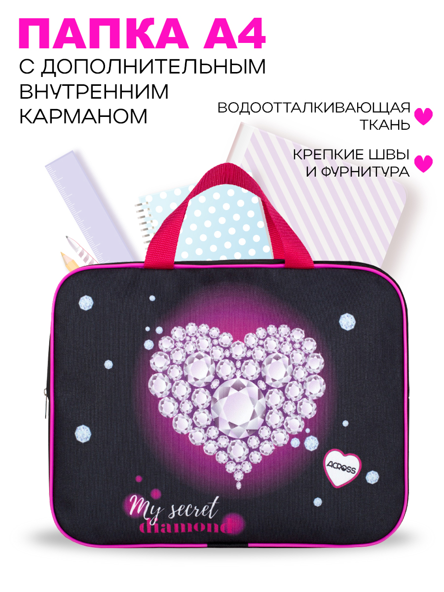 Папка для труда ACROSS - фото 1