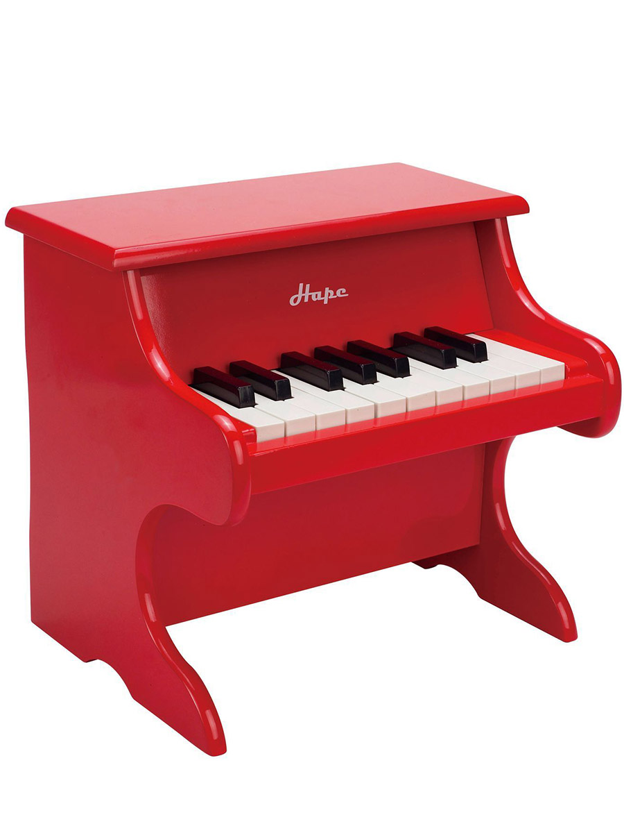 Игрушка музыкальная Hape Пианино для малышей пианино - фото 5