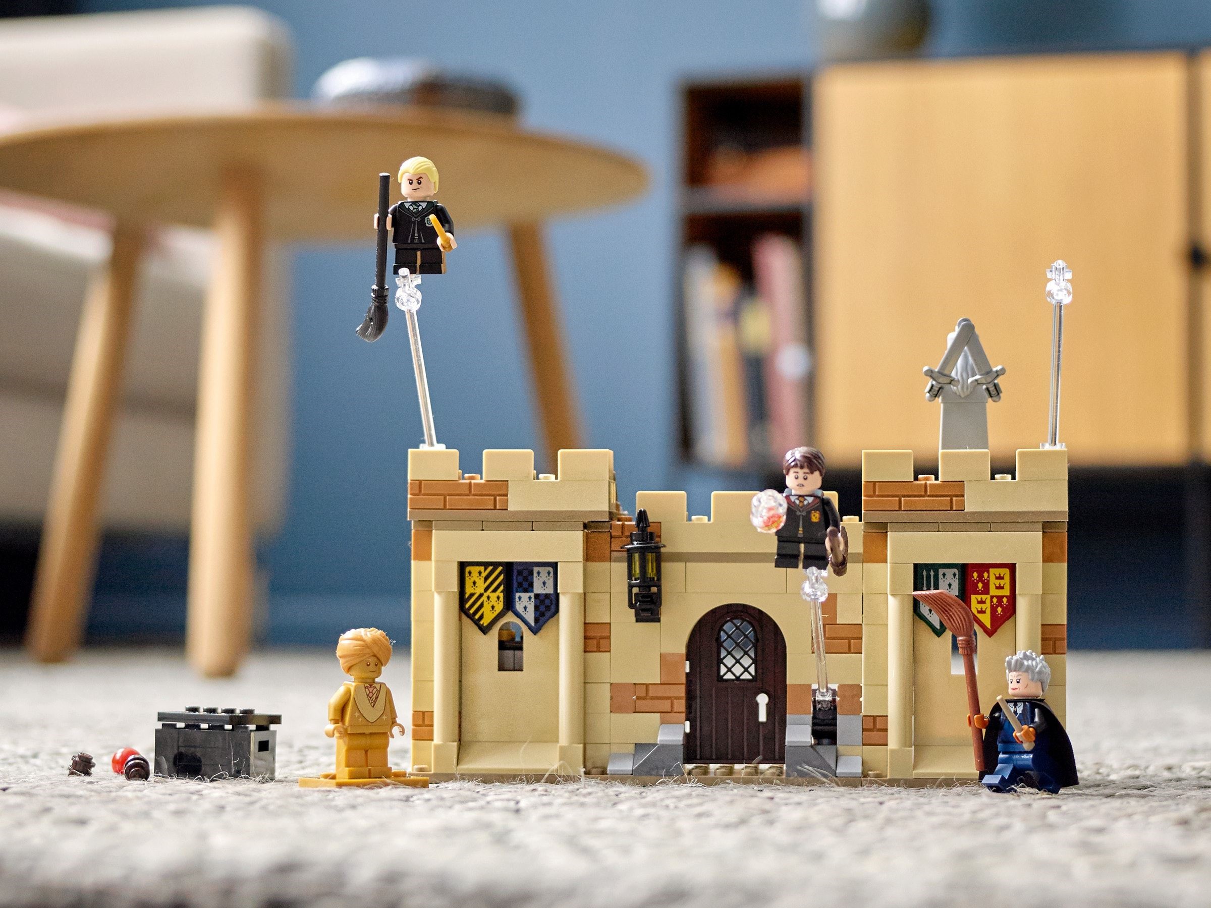 Конструктор LEGO Harry Potter - фото 6
