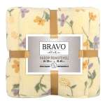 Полотенце BRAVO Смарт 140 x 70 см 2 шт.