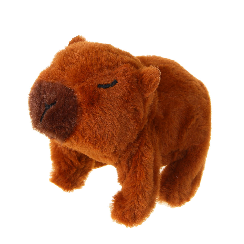 Игрушка Игроленд робот Капибара интерактивная - фото 5