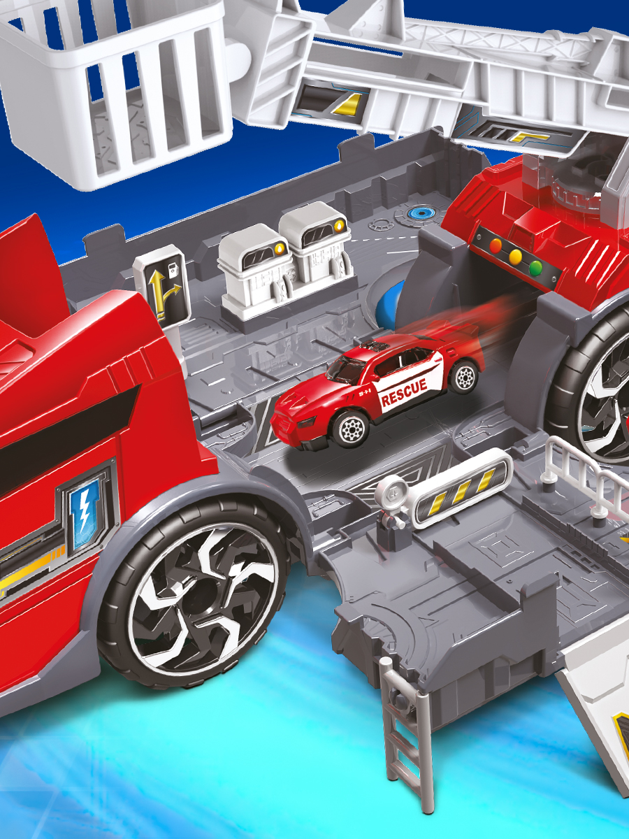 Парковка Handers Трейлер-мегабаза HAC1610-101 - фото 4