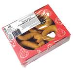 Печенье сдобное VivaChoco Сахарная рыбка 300г