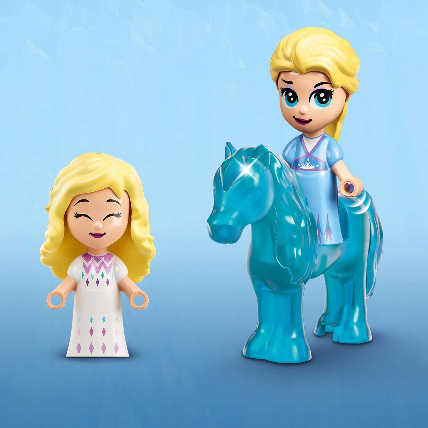 Конструктор LEGO Disney Princess Книга приключений Эльзы и Нока блочный - фото 9
