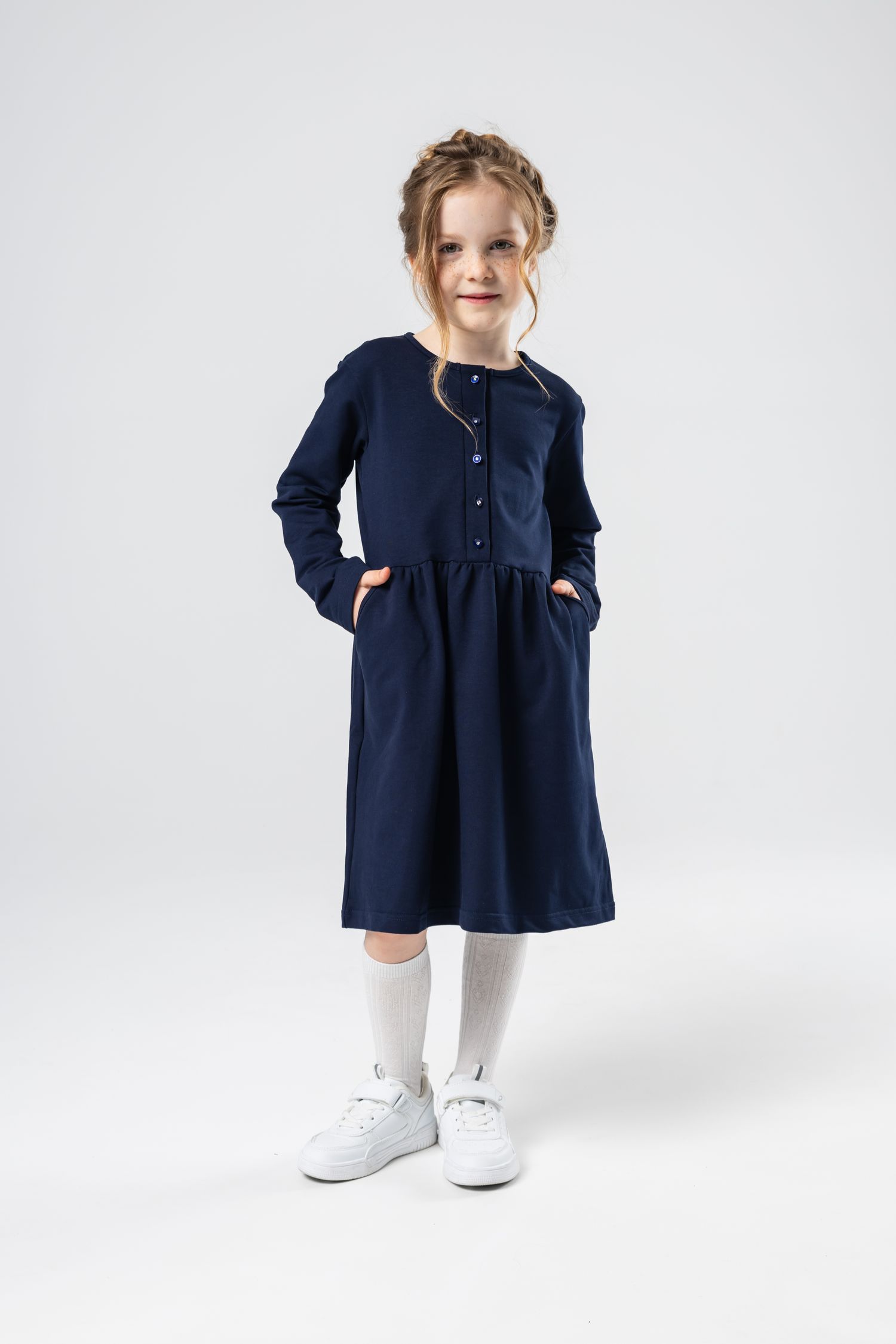 Платье БарDuck bd_dress_planka - фото 1