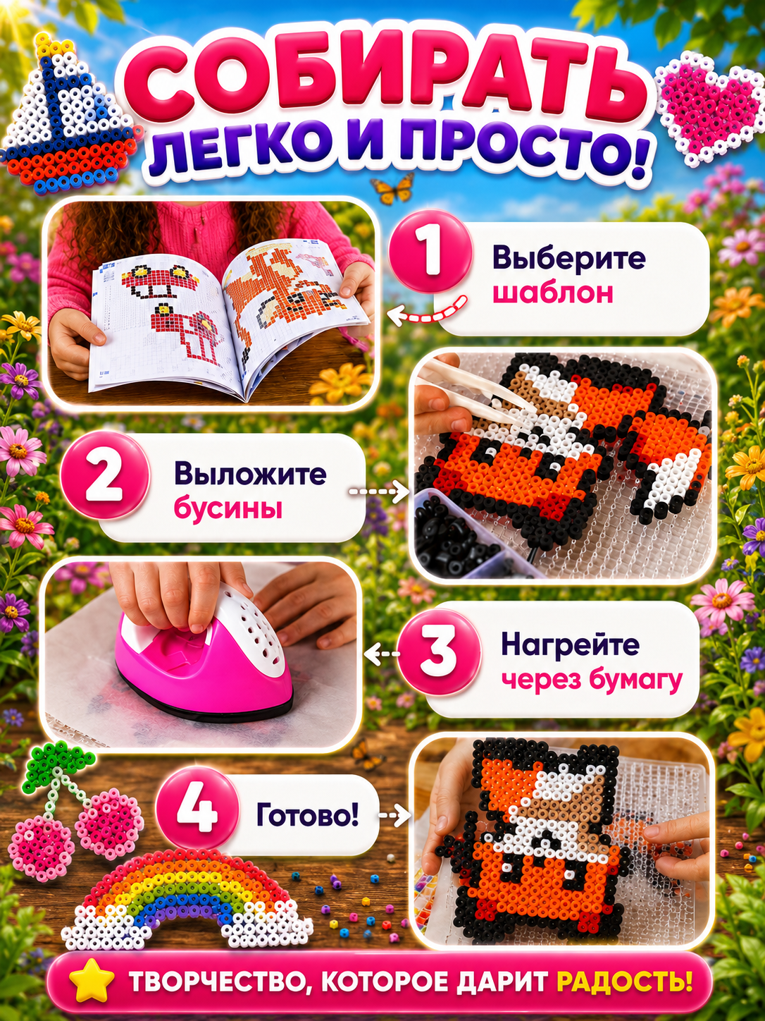 Термомозаика LampStory Термомозаика - фото 8
