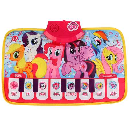 Коврик УМка My little pony