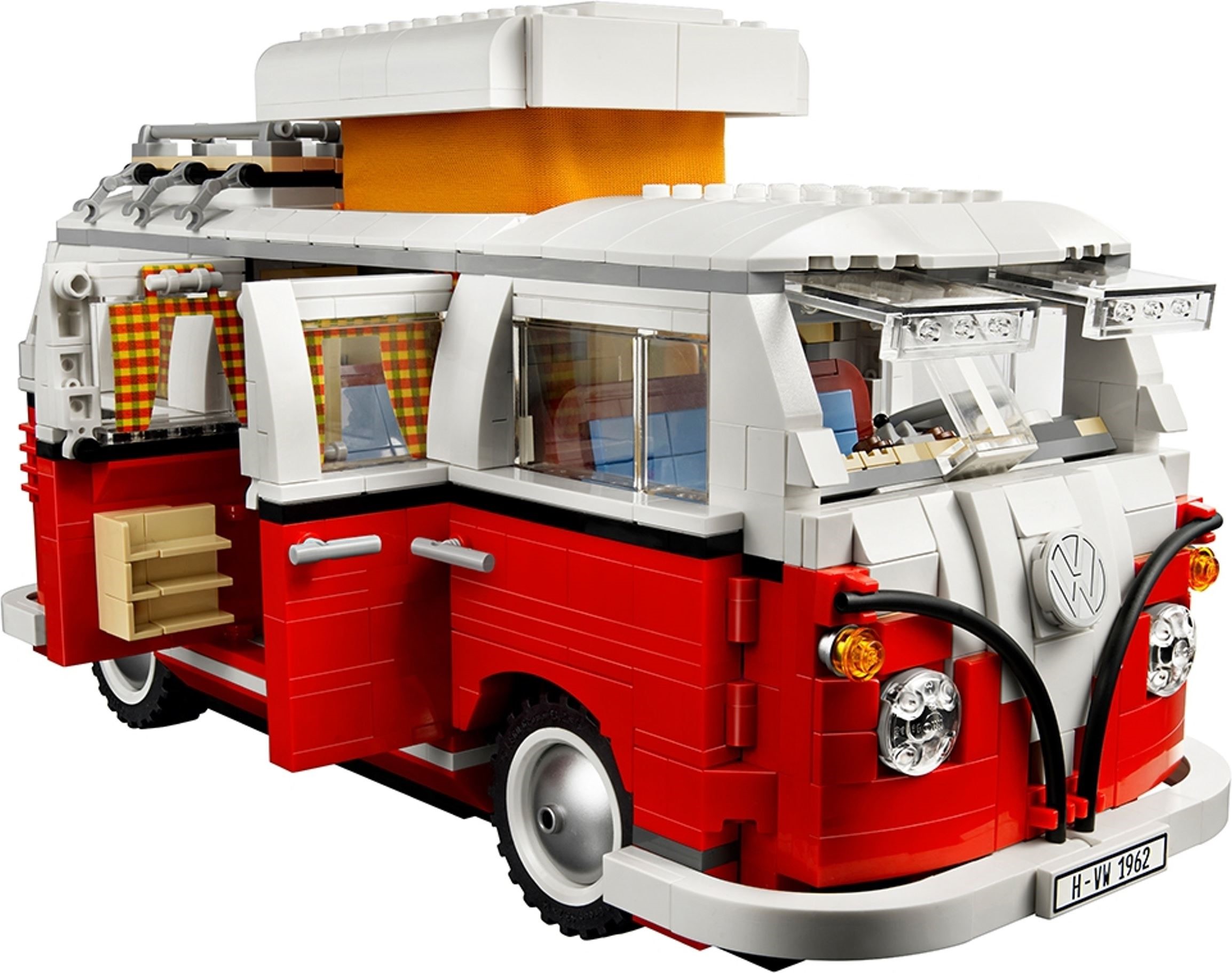 Конструктор LEGO Creator 10220 1334 дет. - фото 5