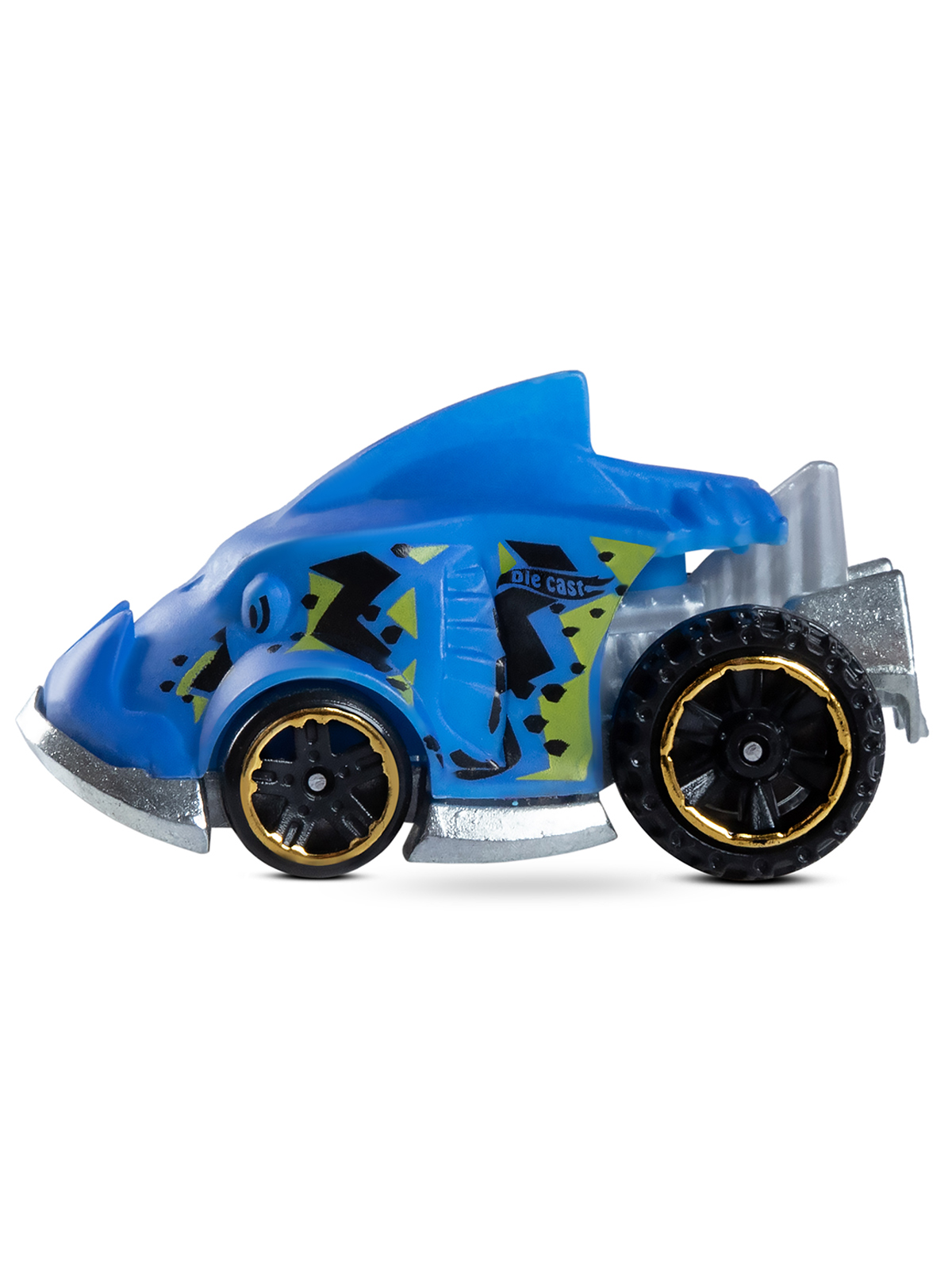 Автомобиль AUTODRIVE Машинки металлические 8шт JB0405397 - фото 11