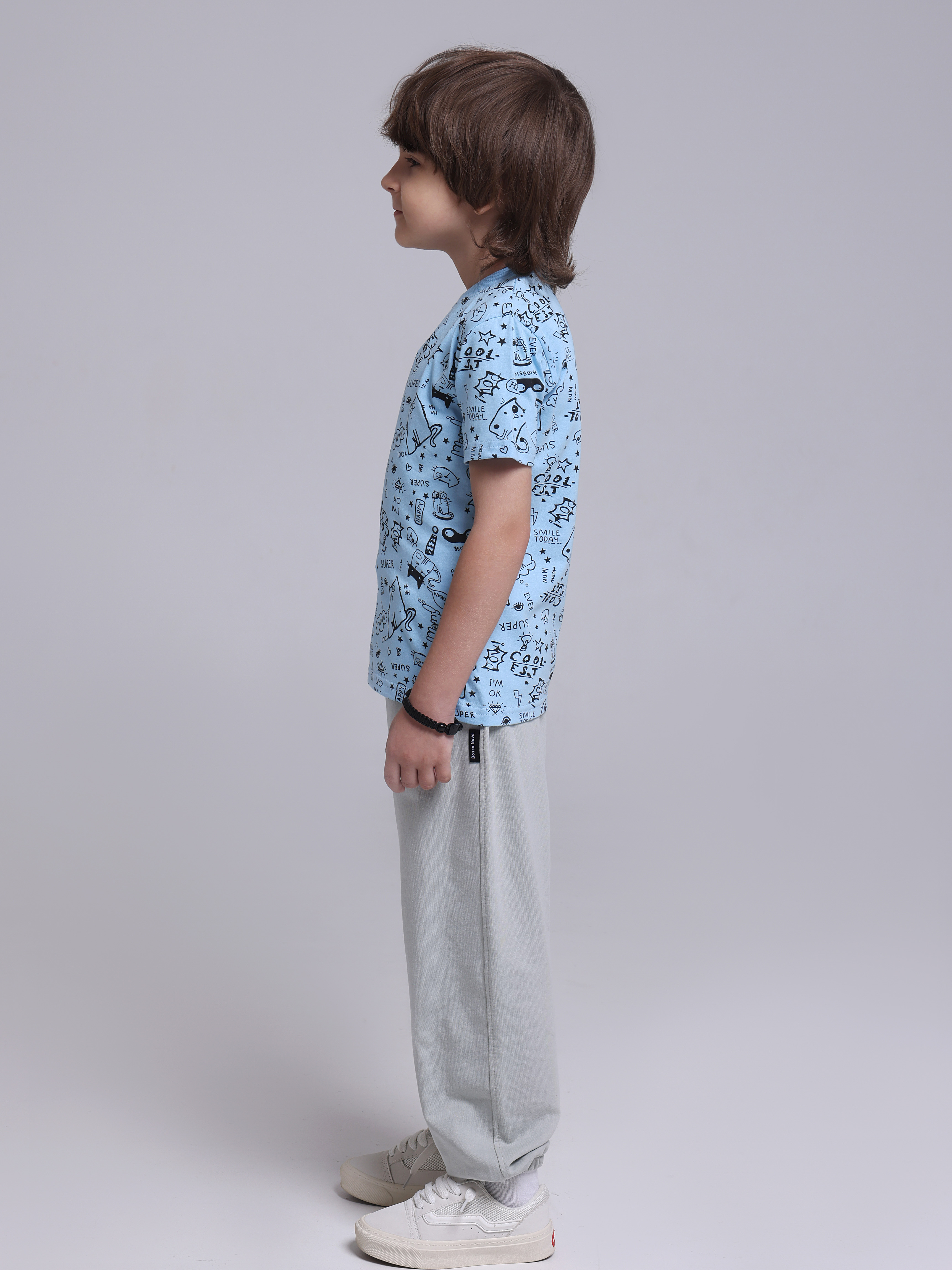 Футболка Volpacchiotto FM110SKG - фото 2