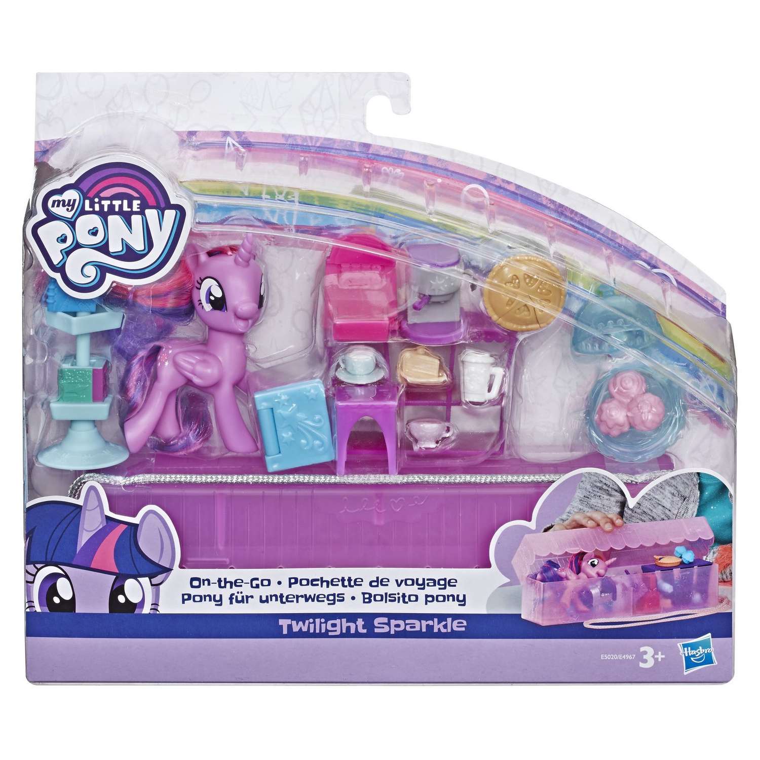 Игровой набор My Little Pony - фото 2