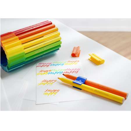 Фломастеры Faber Castell 50 цв.
