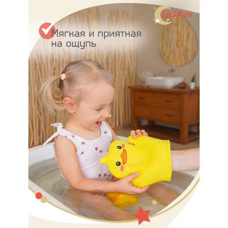 Рукавичка LaLa-Kids Уточка