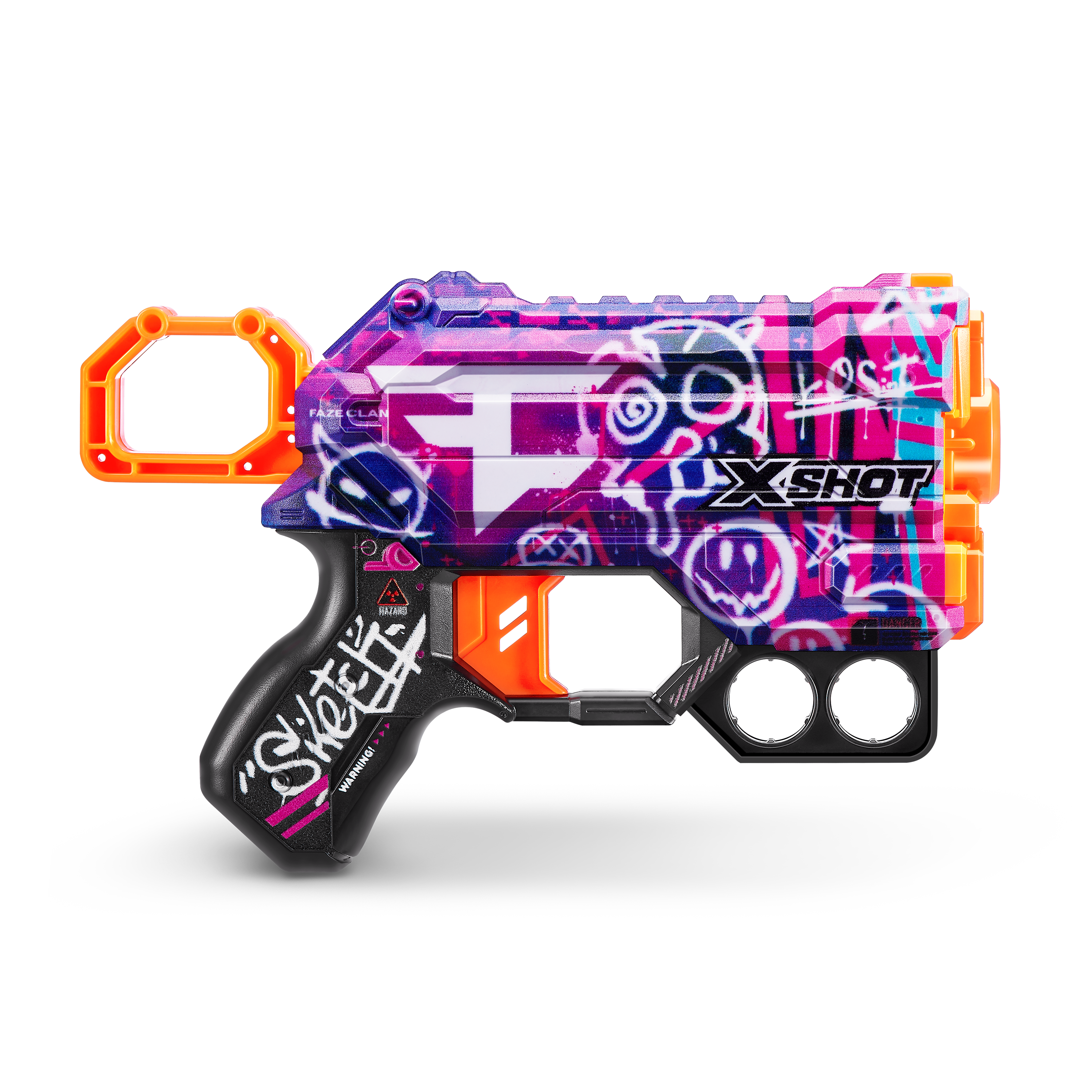 Бластер Zuru XSHOT  Skins в ассортименте - фото 11
