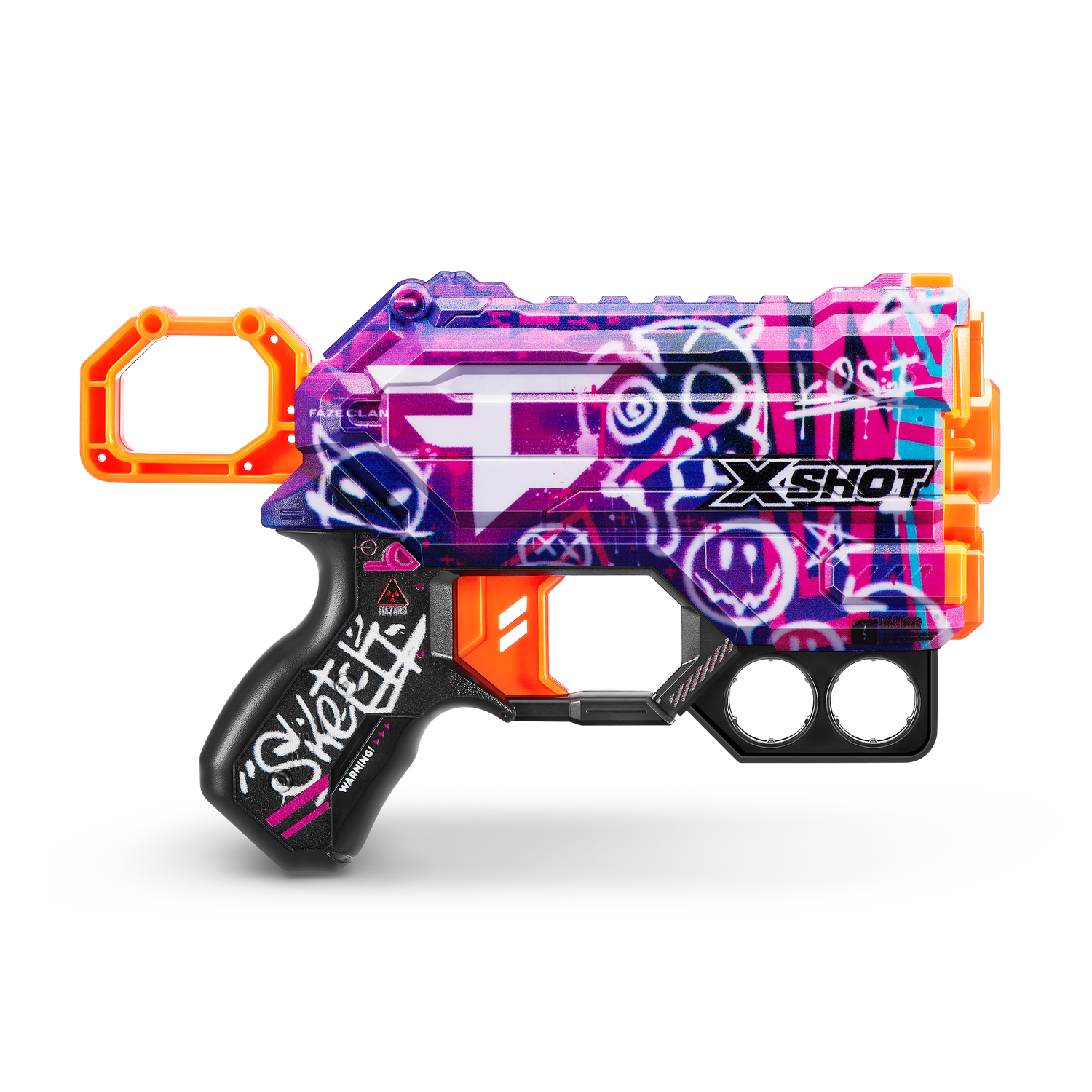Бластер Zuru XSHOT  Skins в ассортименте - фото 11