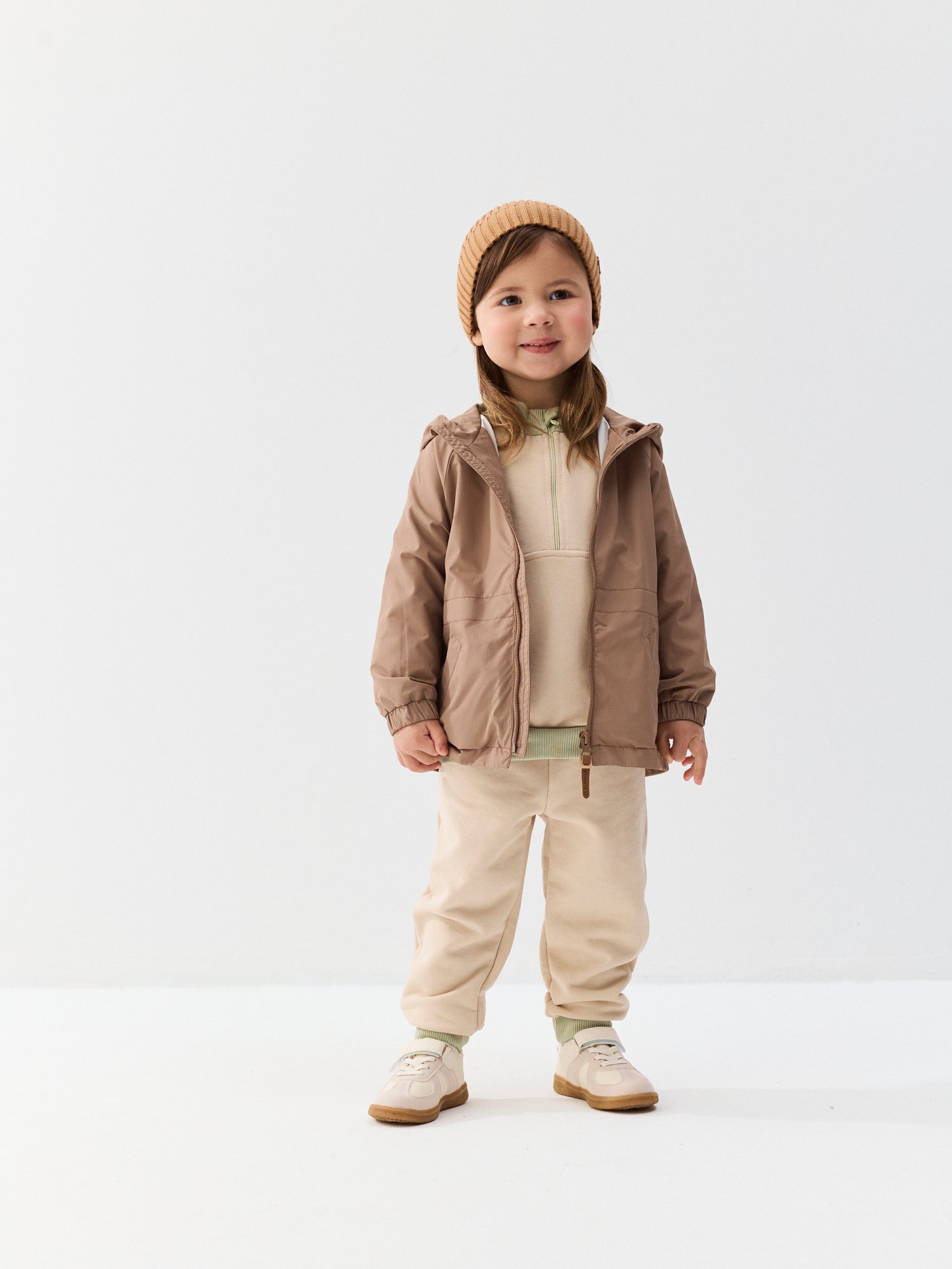 Ветровка BUNGLY 1R9272/Корица - фото 3