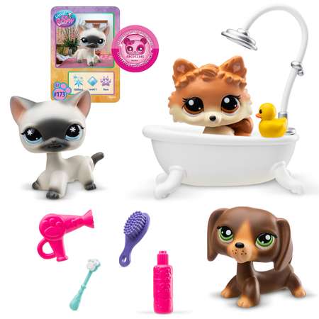 Игровой набор Littlest Pet Shop