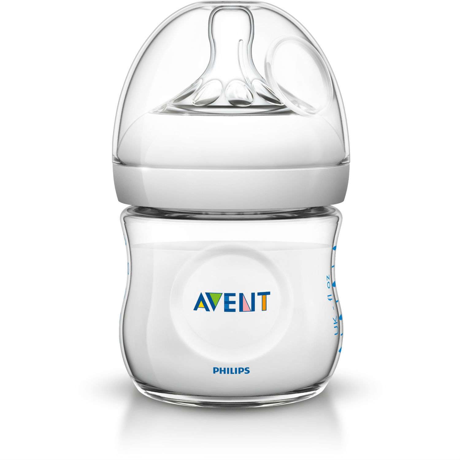Бутылочка Philips Avent Natural 125 мл 2 шт. - фото 2