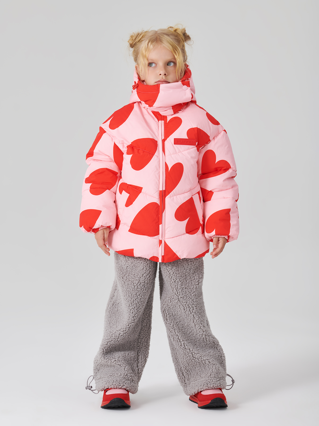 Куртка Happy Baby 89111-1_pink(hearts) - фото 13