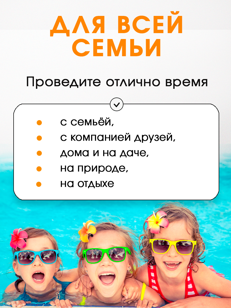 Бассейн Intex Каркасный круглый / 305х76см / Белый - фото 4