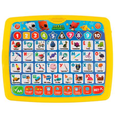 Игрушка Умка Мимимишки Планшет 329649