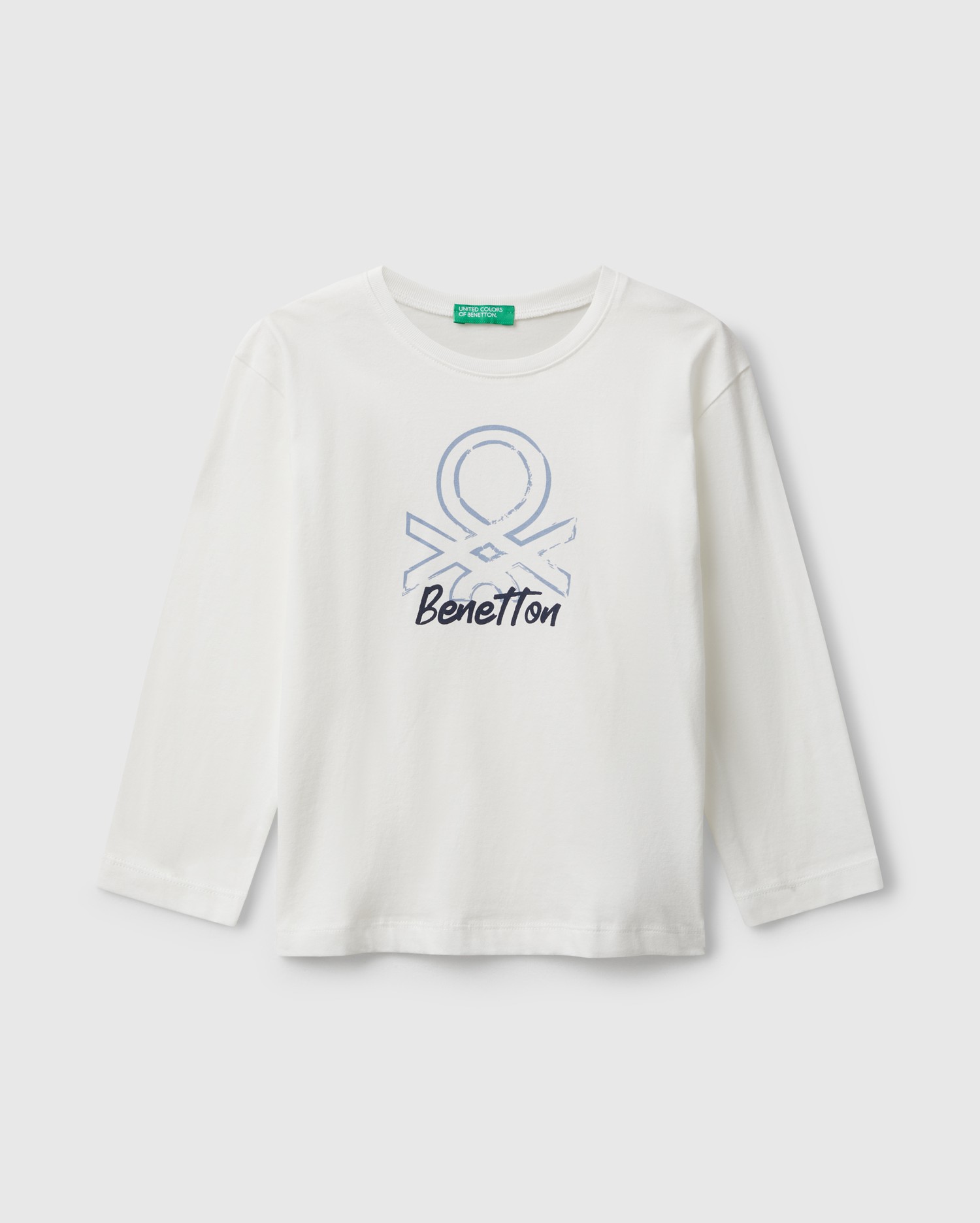 Лонгслив United Colors of Benetton 25A_3I1XG10JZ_074 - фото 1